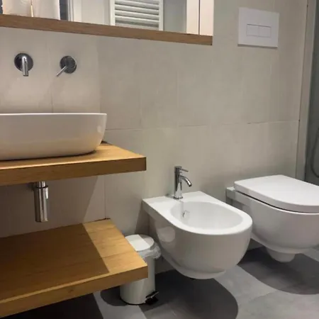 Apartamento Dante's Patio