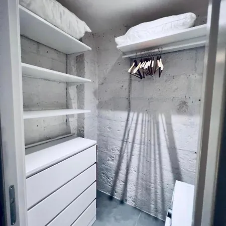 Apartamento Dante's Patio