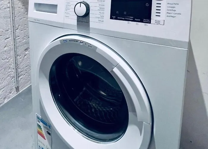 Apartment Dante's Patio