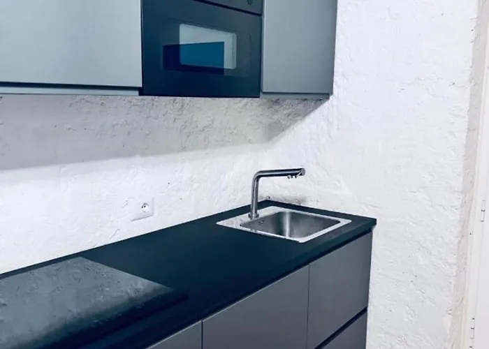 Apartamento Dante's Patio *