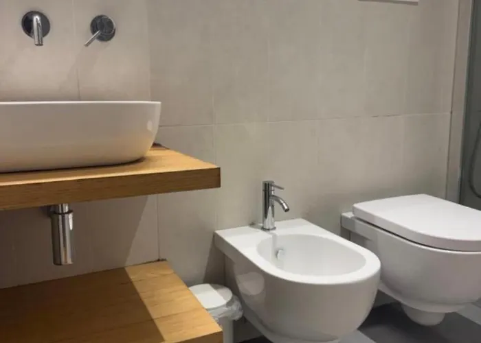 Apartamento Dante's Patio