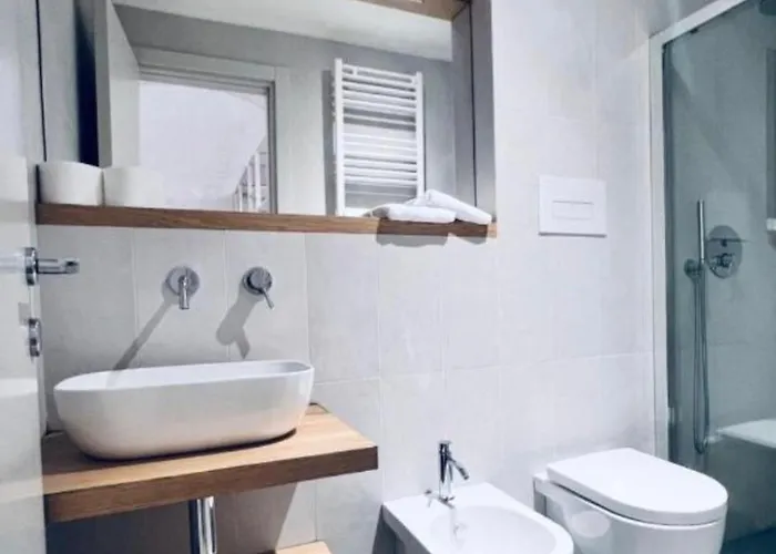 Dante's Patio Apartamento Bari