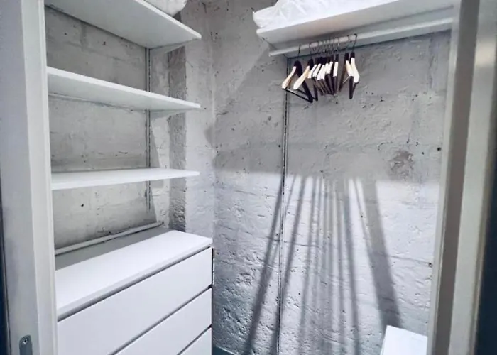 Apartamento Dante's Patio